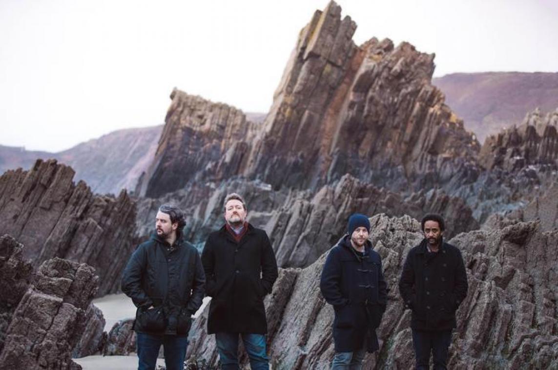 Elbow: &quot;Onze band is als een huwelijk&quot;
