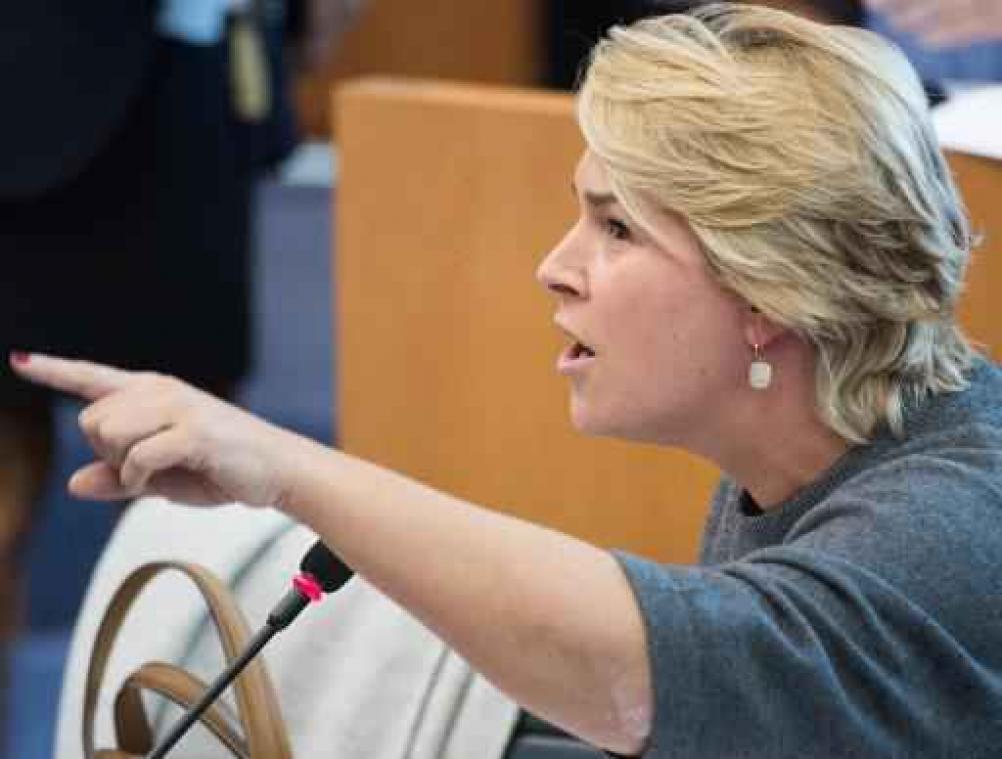 Geluidshinder Brussels Airport - "Het is het federale nietsdoen dat de werkgelegenheid bedreigt"