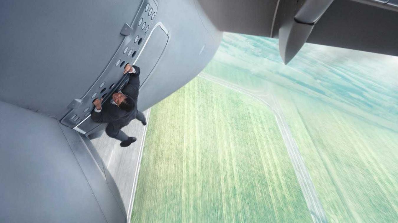 Tom Cruise deelt trailer van nieuwe Mission Impossible via Twitter