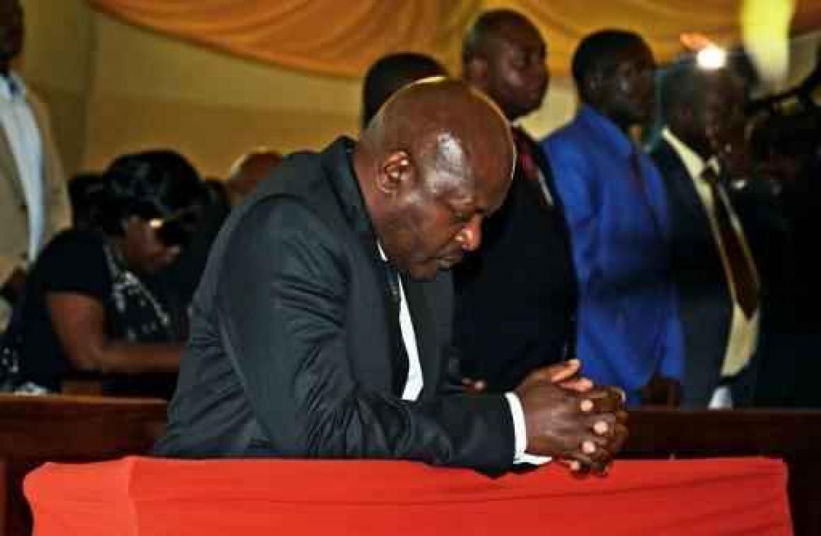 Onrust Burundi - President Nkurunziza vindt dat België etnische verdeeldheid zaaide