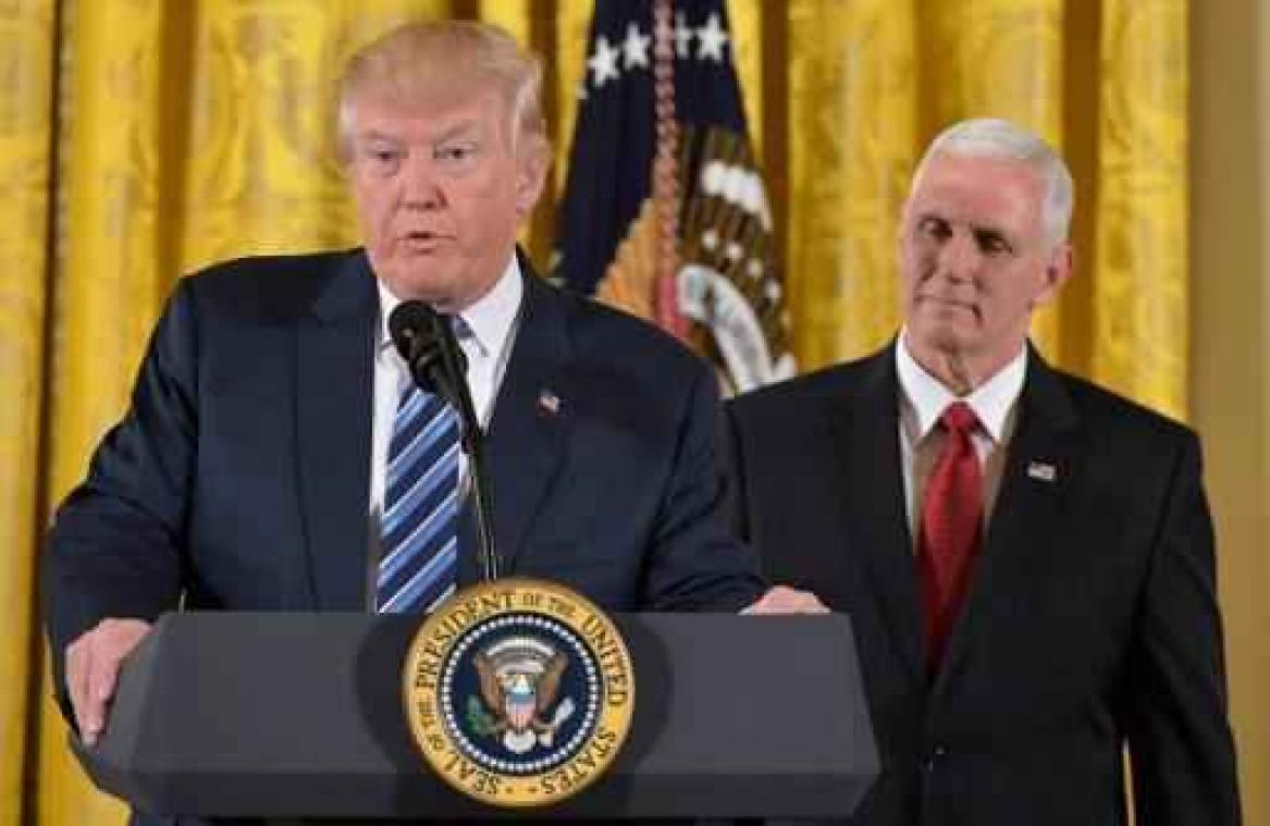 Inreisverbod VS - Trump-administratie verdedigt decreet voor rechtbank