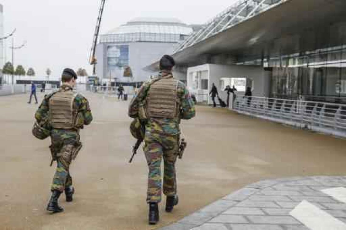 Aanslagen Brussel: Nog altijd geen nieuw crisisplan voor mobiele communicatie