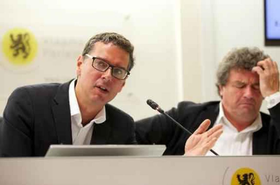 Oosterweelverbinding: Overkappingsintendant stelt compromis voor
