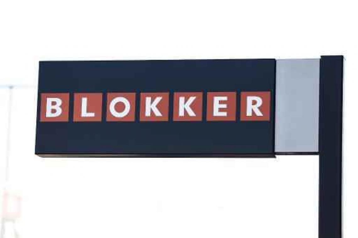 In Vlaanderen gaan 37 Blokker-winkels dicht