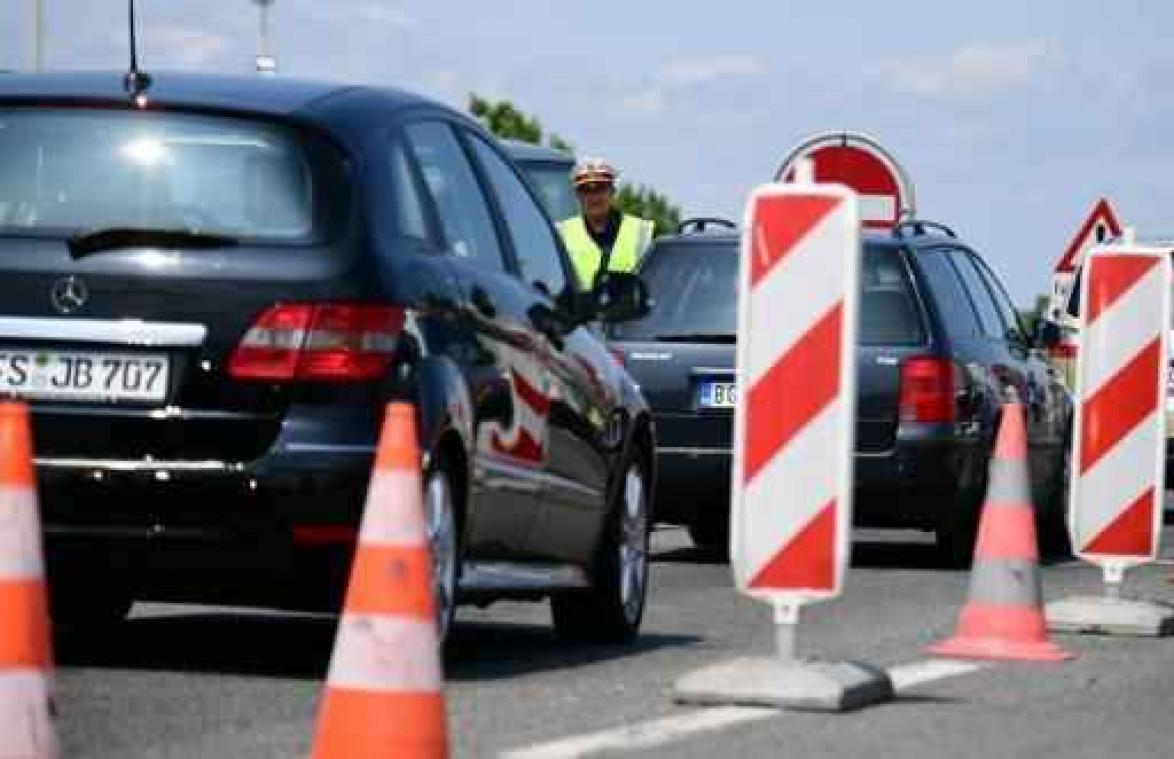 Groen licht voor verlenging grenscontroles in Schengenzone