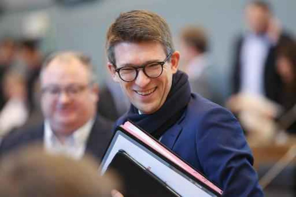Experten komen tegen eind maart met rapport over Waalse intercommunales