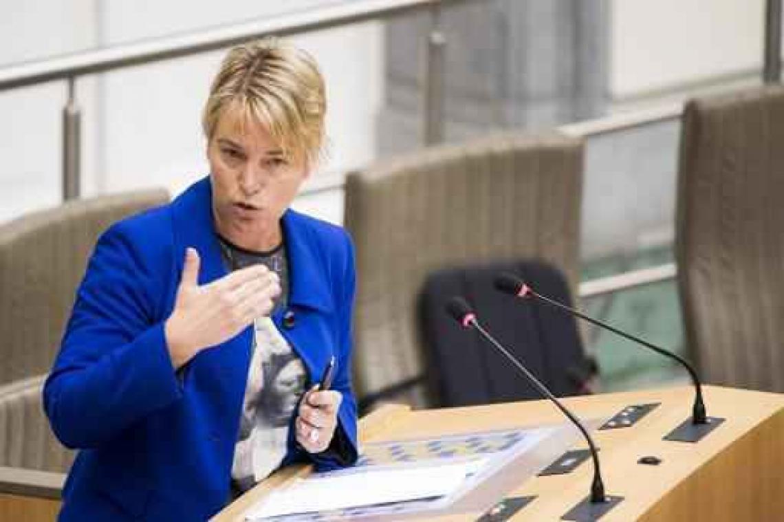 Schauvliege hekelt radiostunt met gestolen vuilniszak