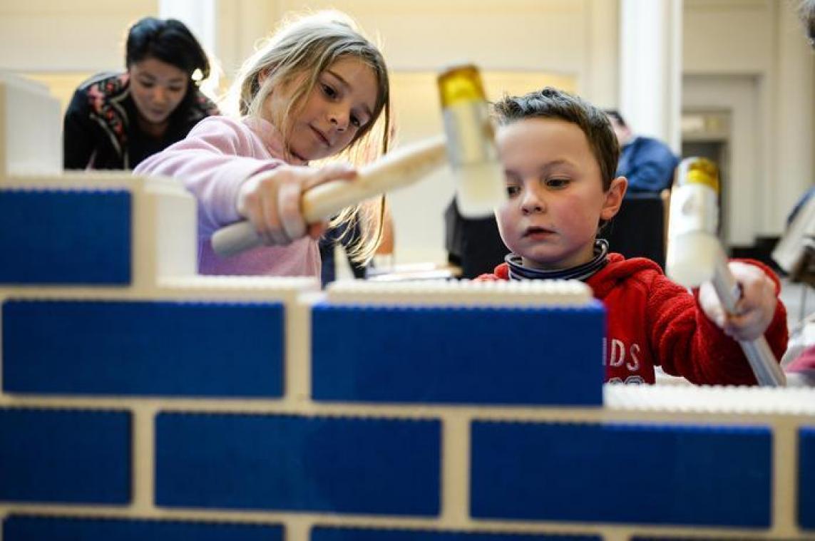 Lego pakt uit met sociaalnetwerksite voor kinderen