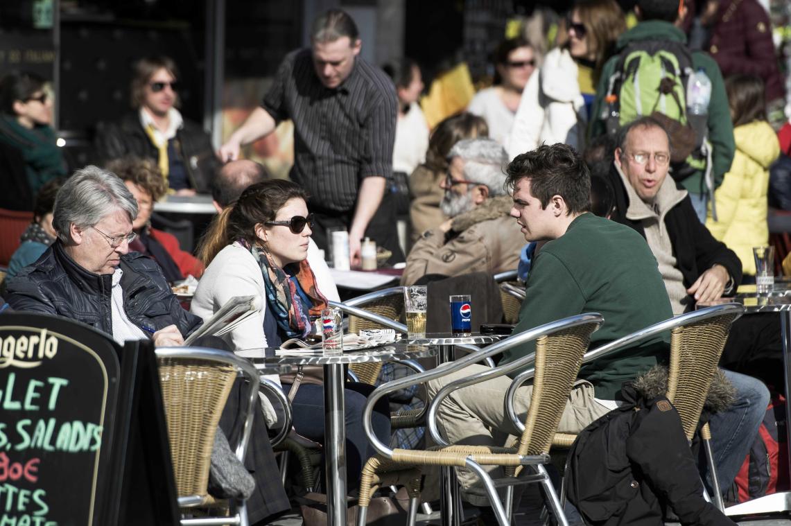 De lente wordt elk jaar ietsje korter
