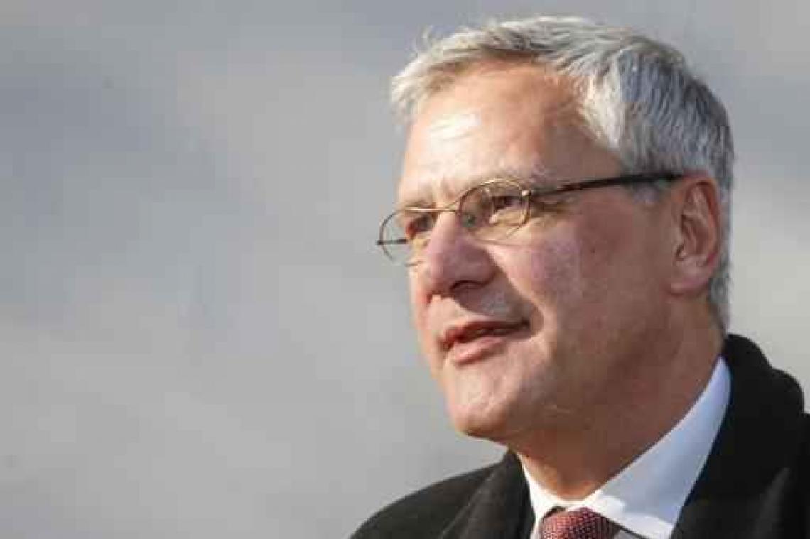 Peeters krijgt hulp van Zwitserse collega in strijd tegen doorverkoopsite tickets