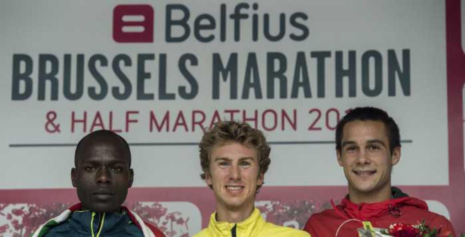 Belfius-klanten krijgen korting voor Belfius Brussels Marathon