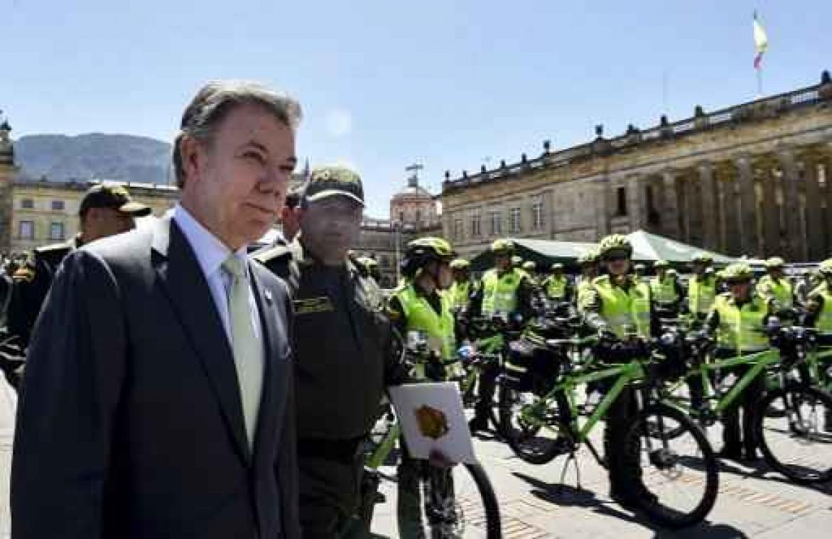 Onderzoek naar Colombiaanse president over campagnefinanciering