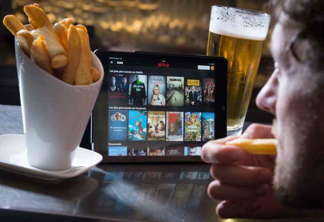 EU heft grenzen voor Netflix en Spotify op