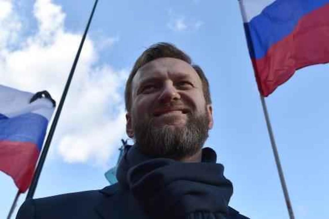 Russische oppositieleider Navalny opnieuw schuldig bevonden aan verduistering
