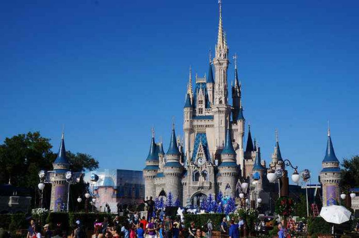 Rogue One: A Star Wars Story' leverde Disney geen winst op