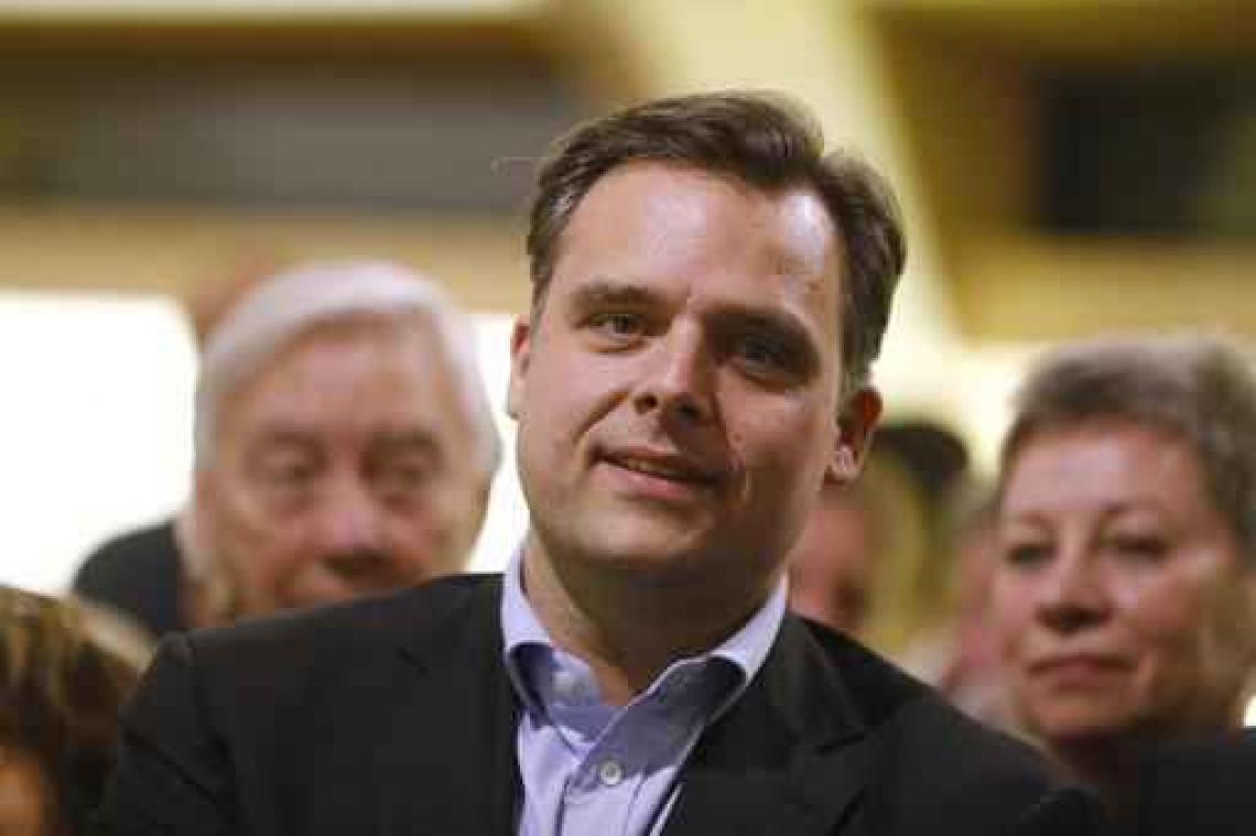 Staatssecretaris De Backer start traject herziening Marien Ruimtelijk Plan