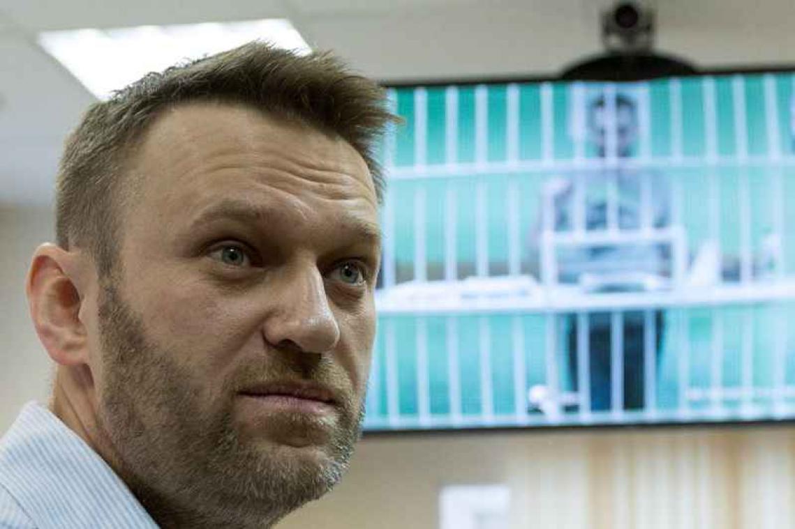 Rechter snoert Poetins enige opponent opnieuw de mond