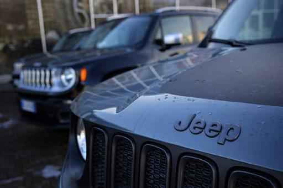 Italië ontkent dat Fiat Chrysler sjoemelsoftware gebruikt in dieselmotoren