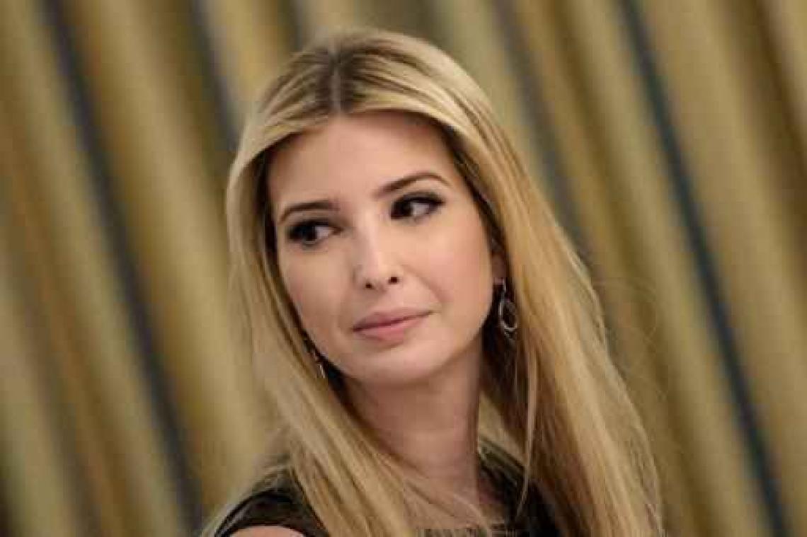 Trump: "Mijn dochter wordt oneerlijk behandeld door Nordstrom"