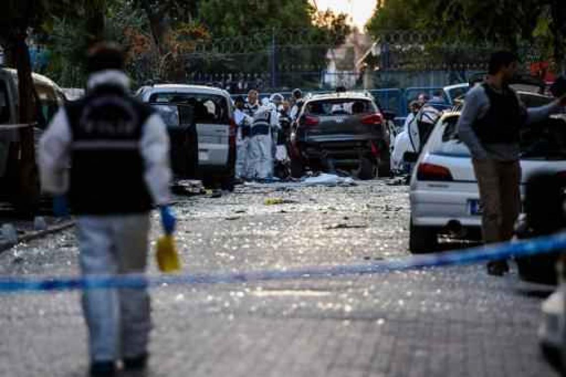 9 nieuwe arrestaties gelinkt aan terreuraanslag in Istanboel