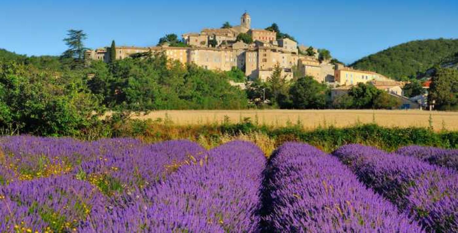 De Provence, hier geniet je van het goede leven