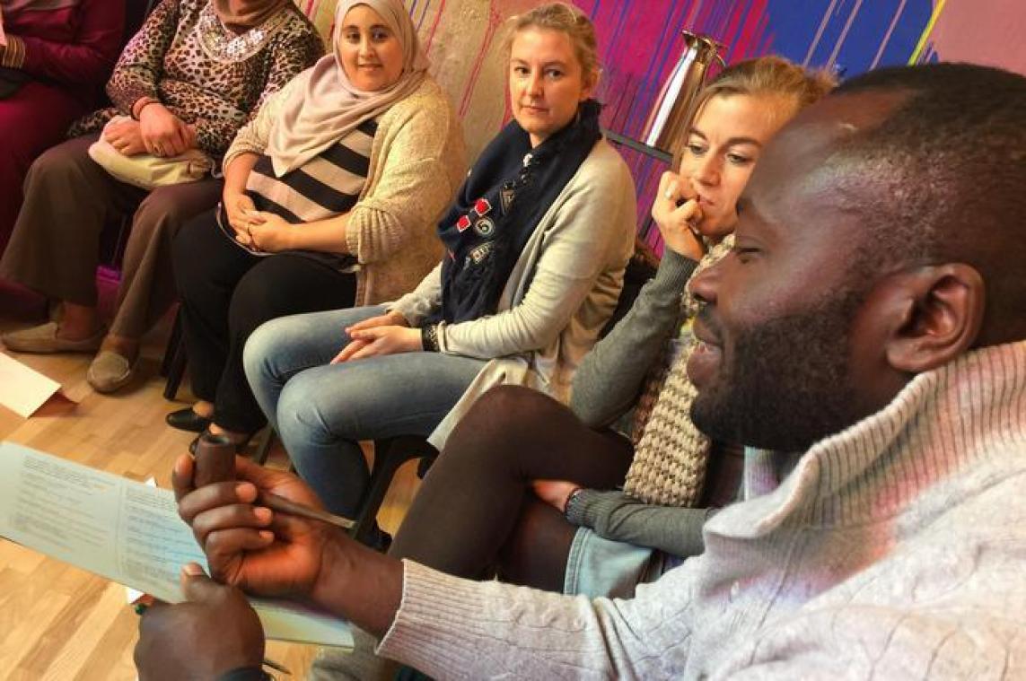 Wijkacademie Molenbeek wil tij keren in veelgeplaagde gemeente