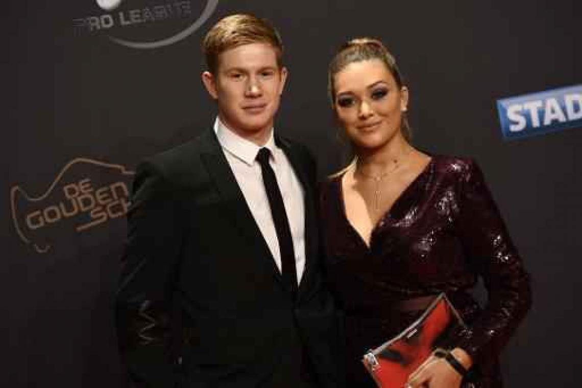 Gouden Schoen 2016 - Kevin De Bruyne is voor het tweede jaar op rij de beste Belg in het buitenland