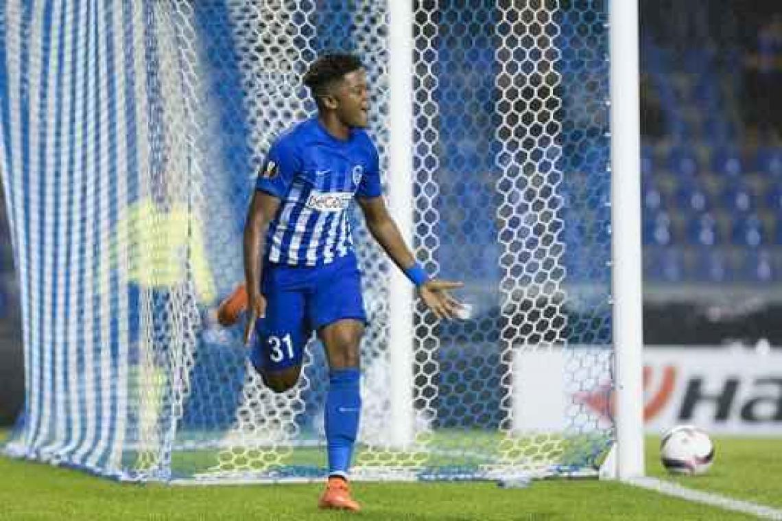 Gouden Schoen 2016 - Leon Bailey lost Tielemans af als Belofte van het Jaar