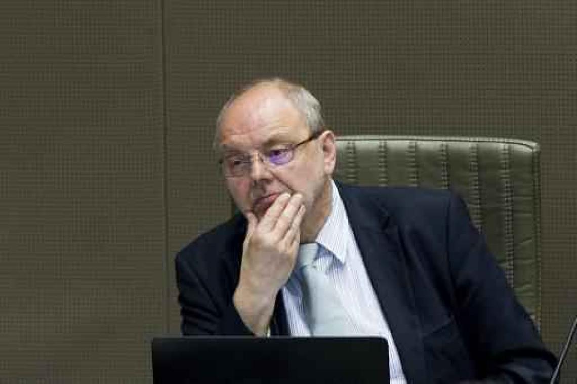 Parlementslid Christian Van Eyken (UF) verliest opnieuw onschendbaarheid