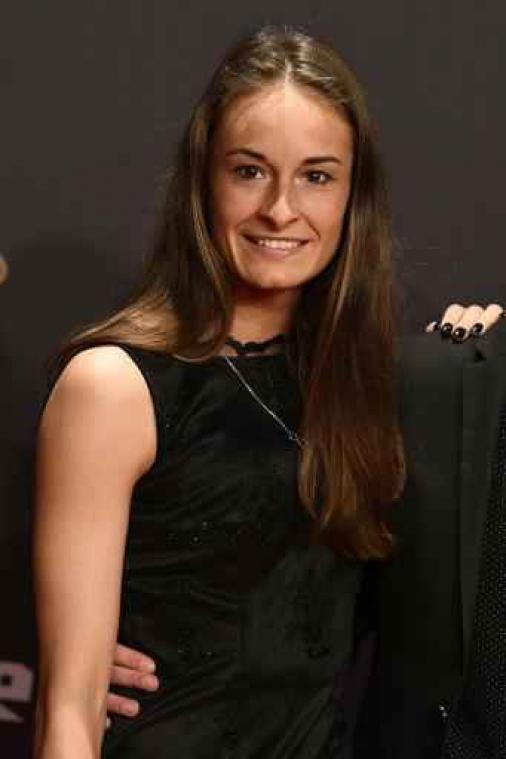 Gouden Schoen 2016 - Tessa Wullaert schrijft geschiedenis