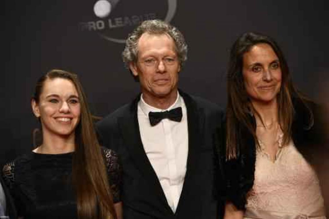 Gouden Schoen 2016 - Kampioenenmaker Preud'homme is Coach van het Jaar