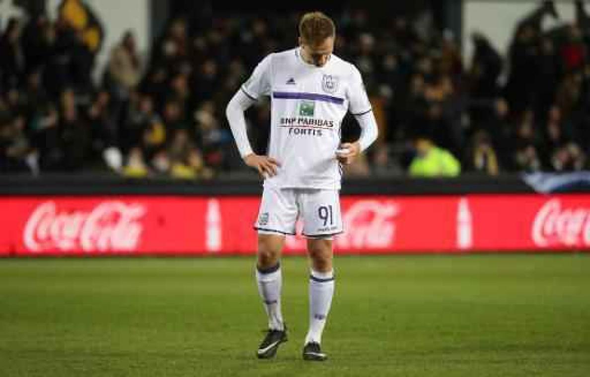 Gouden Schoen 2016 - Anderlecht verontschuldigt zich voor afwezige Teodorczyk
