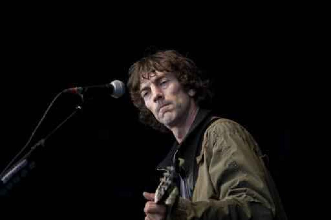 Richard Ashcroft en Michael Kiwanuka op Cactusfestival