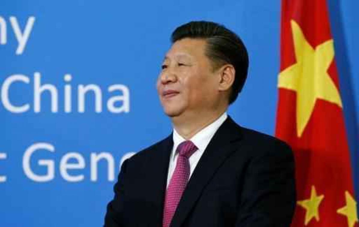Trump hoopt op "constructieve relatie" met China