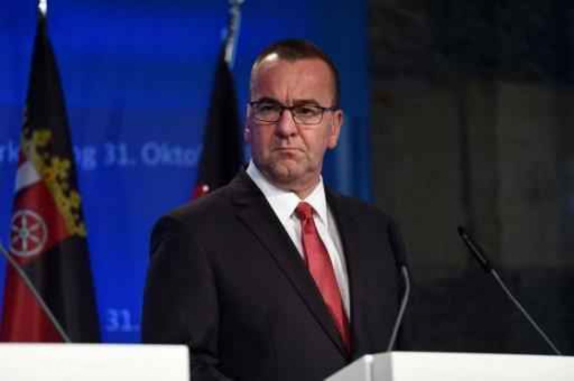 Twee salafisten opgepakt op verdenking van terreur in Duitsland