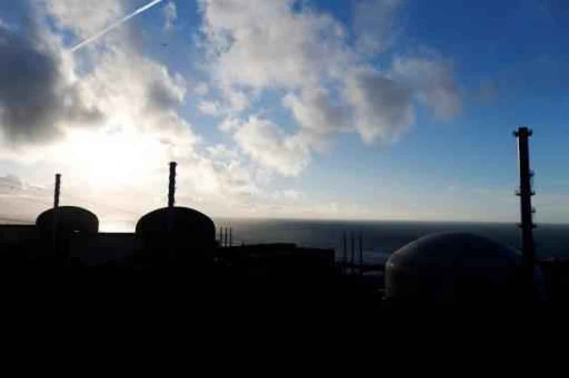 Explosie in kerncentrale van Flamanville - geen nucleair gevaar