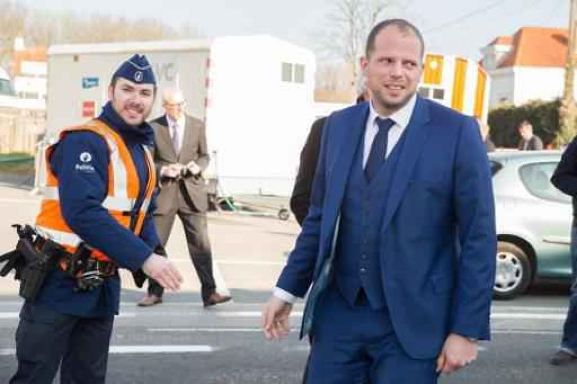 Francken wint derdenverzet tegen vrijlating "Algerijnse salafistische illegaal"