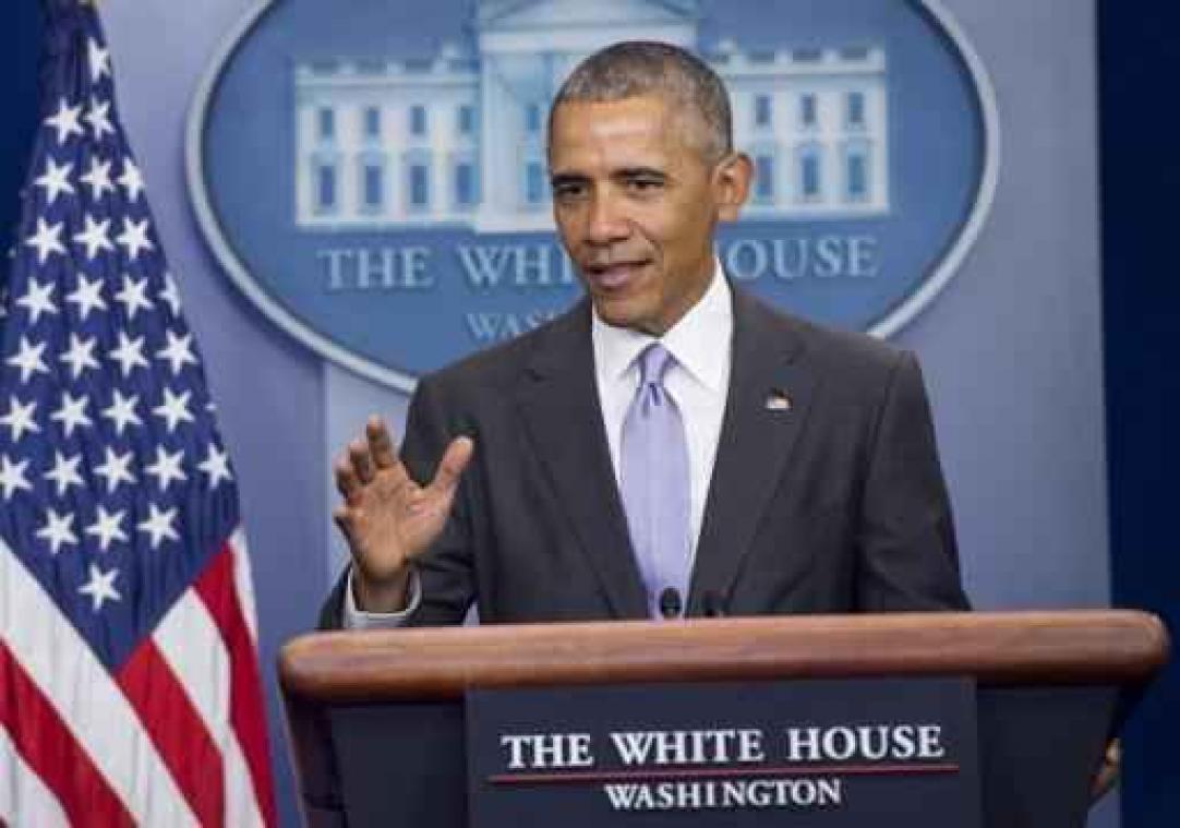 Brein achter 9/11 beschuldigt VS in een brief aan Obama