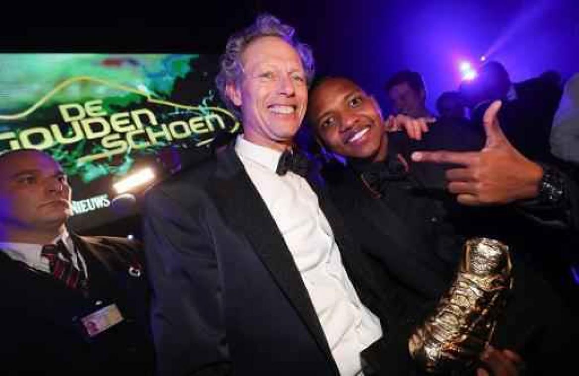 Preud'homme: "Collectief succes waarvan wij op het veld de exponent zijn"