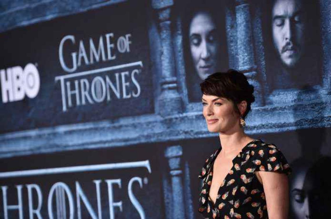 'GOT'-actrice Lena Headey speelt in worstelfilm