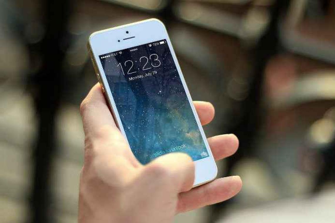 Smartphoneschermen worden langer, maar niet breder