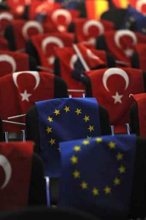 "Turkije mag geen lid worden van de Europese Unie"