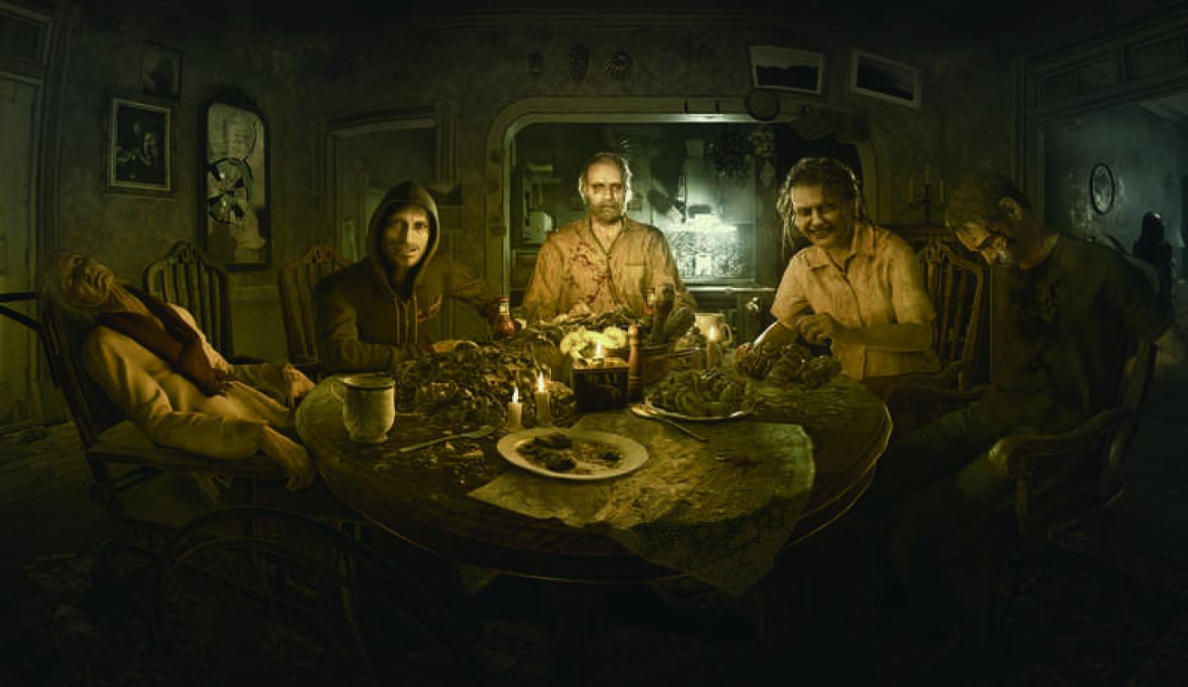 Resident Evil 7: Biohazard is niet voor bangeriken