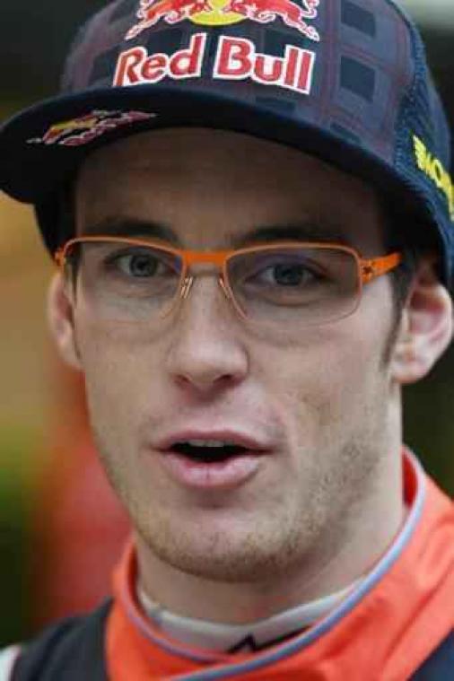 Rally van Zweden - Thierry Neuville tweede in super special