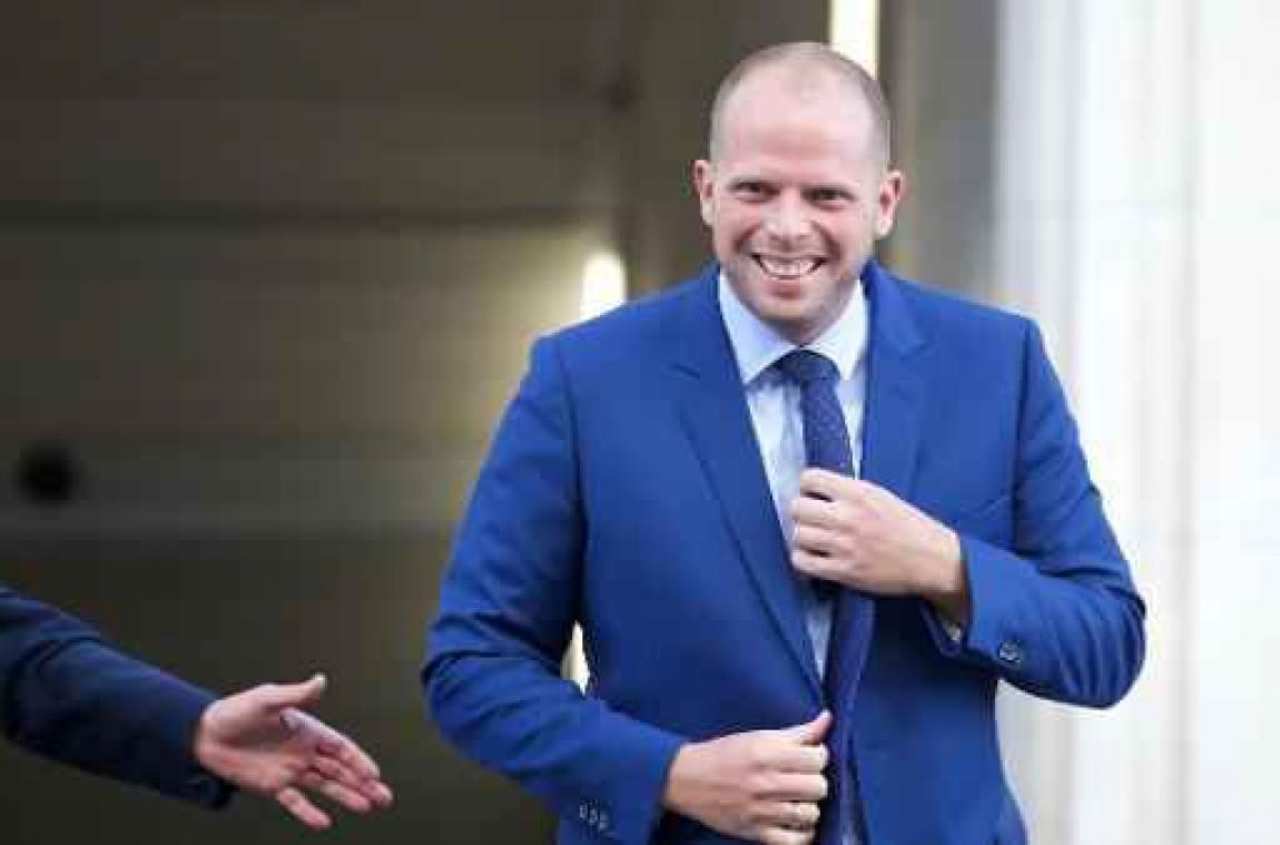 Omstreden wetsontwerpen van Francken goedgekeurd