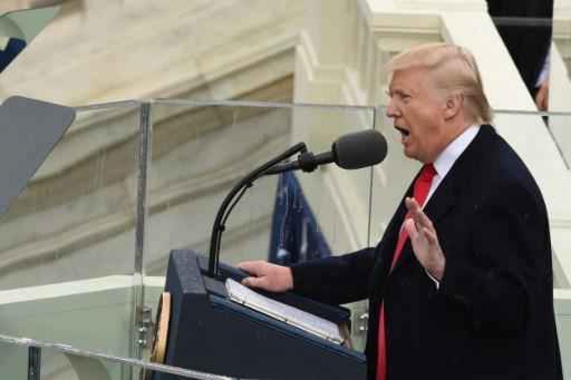 Inreisverbod VS - Hof van beroep bevestigt opschorting van omstreden decreet