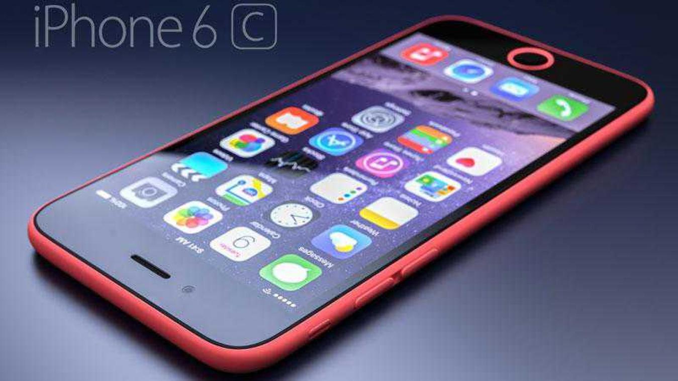 Nieuwe iPhone 6C keert terug naar het formaat van de iPhone 5
