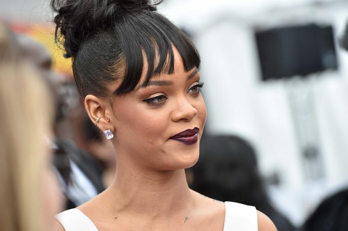 Rihanna kondigt nieuw album aan op Instagram