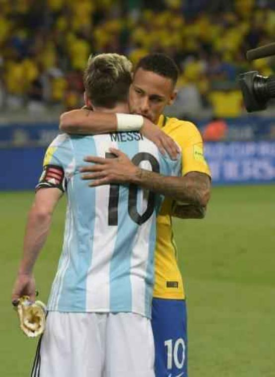 Argentinië en Brazilië treffen elkaar op 9 juni in Melbourne
