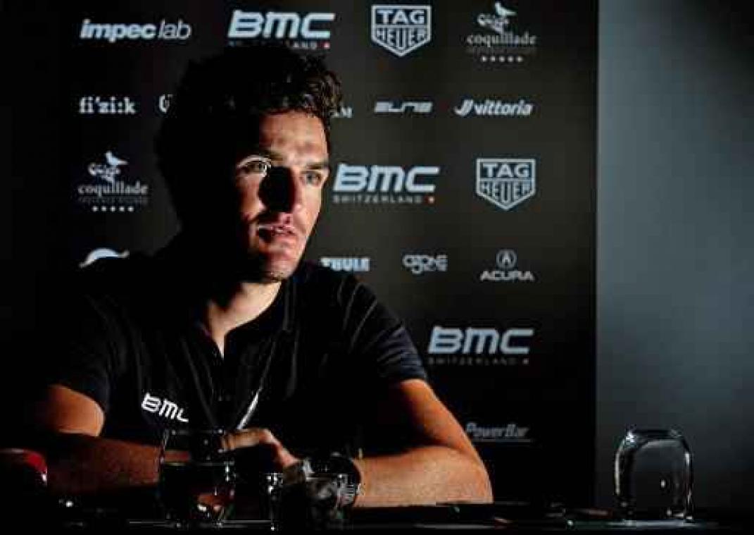 Greg Van Avermaet mikt op ritwinst in Ronde van Oman